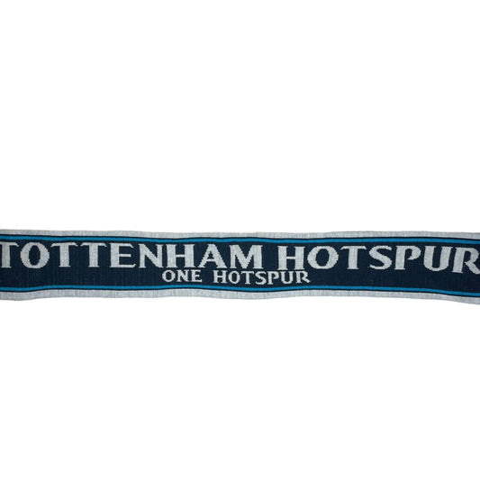 Vintage Tottenham Hotspur Scarf Multicoloured OSFA