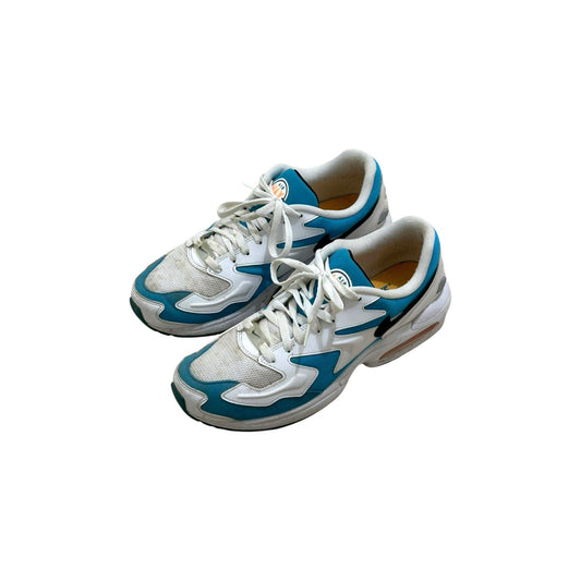 Nike Air Max 2 Light OG Blue UK9.5 US10.5 EU44.5 2018
