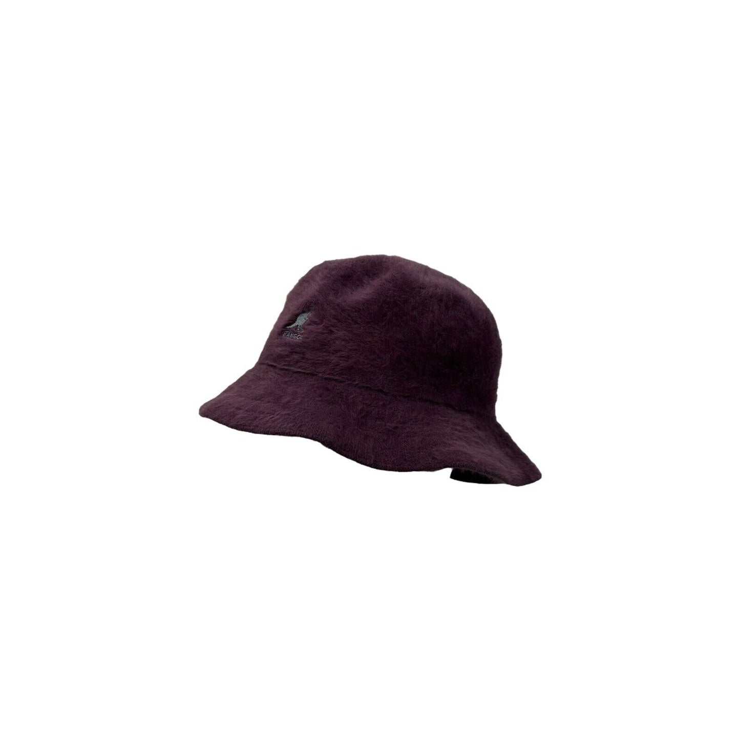 Vintage Kangol Furgora Rap Hat Purple Adults Large Made In UK