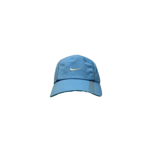 Vintage Nike Dri Fit Hat Blue Strapback Rare