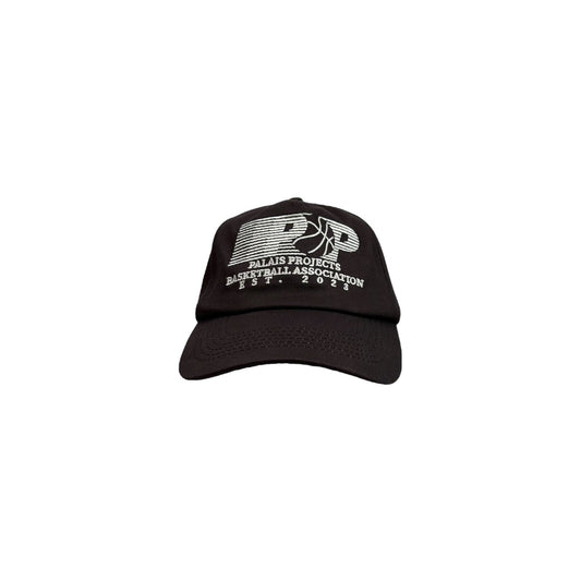 Palais Projects Baseball Cap Brown Embroidered NWOT
