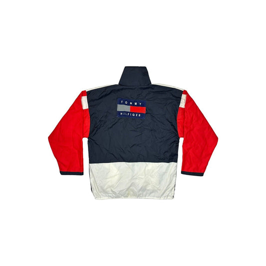 Vintage Tommy Hilfiger Lightweight Jacket Multicoloured 90’s