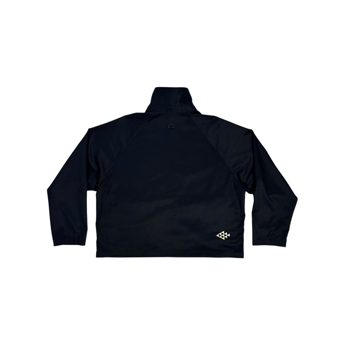 Brook Japan Jacket Navy Blue Large (Size 3) Embroidered Details SS24