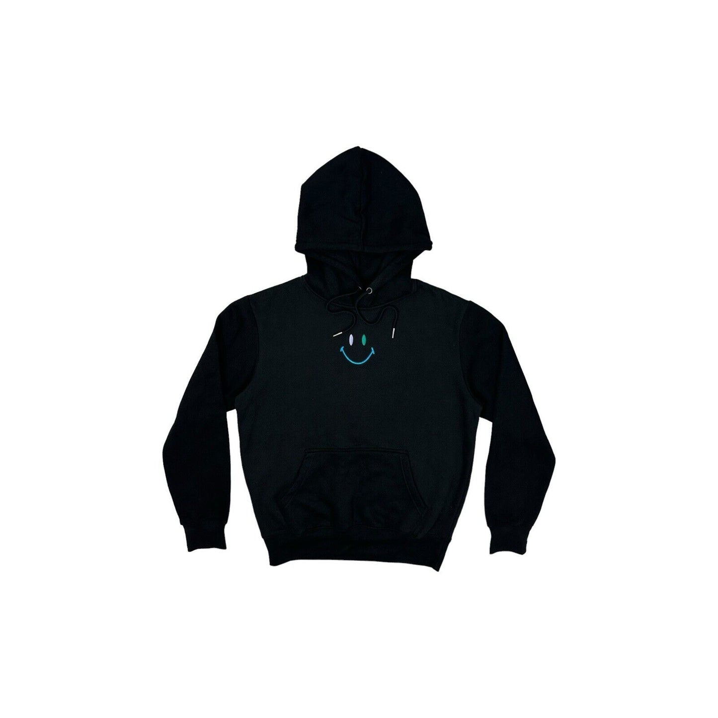 NWT Chinatown Market Swirl Hoodie Black Men’s Small