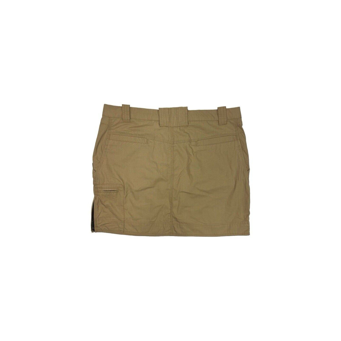 Deadstock Nike ACG Womens Skirt Brown Tan 36w UK16 Cotton Blend