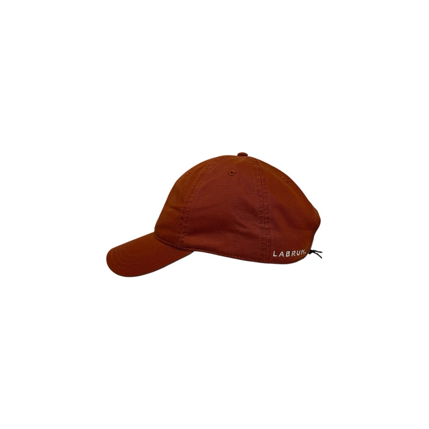 NWT Labrum Baseball Cap Burnt Orange Unisex Adjustable Strap