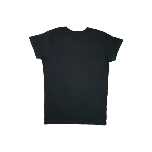 Vintage Calvin Klein Pocket T-Shirt Mens Medium/Large Black