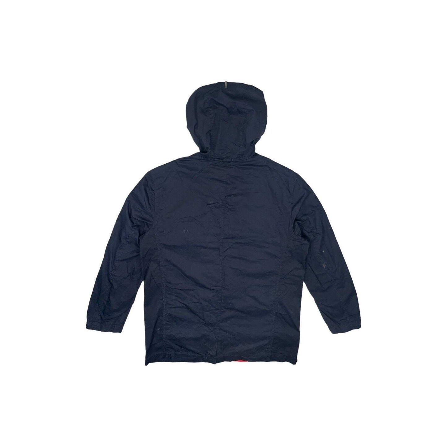 SS12 Marni H&M Anorak Jacket Men’s Large Navy Blue