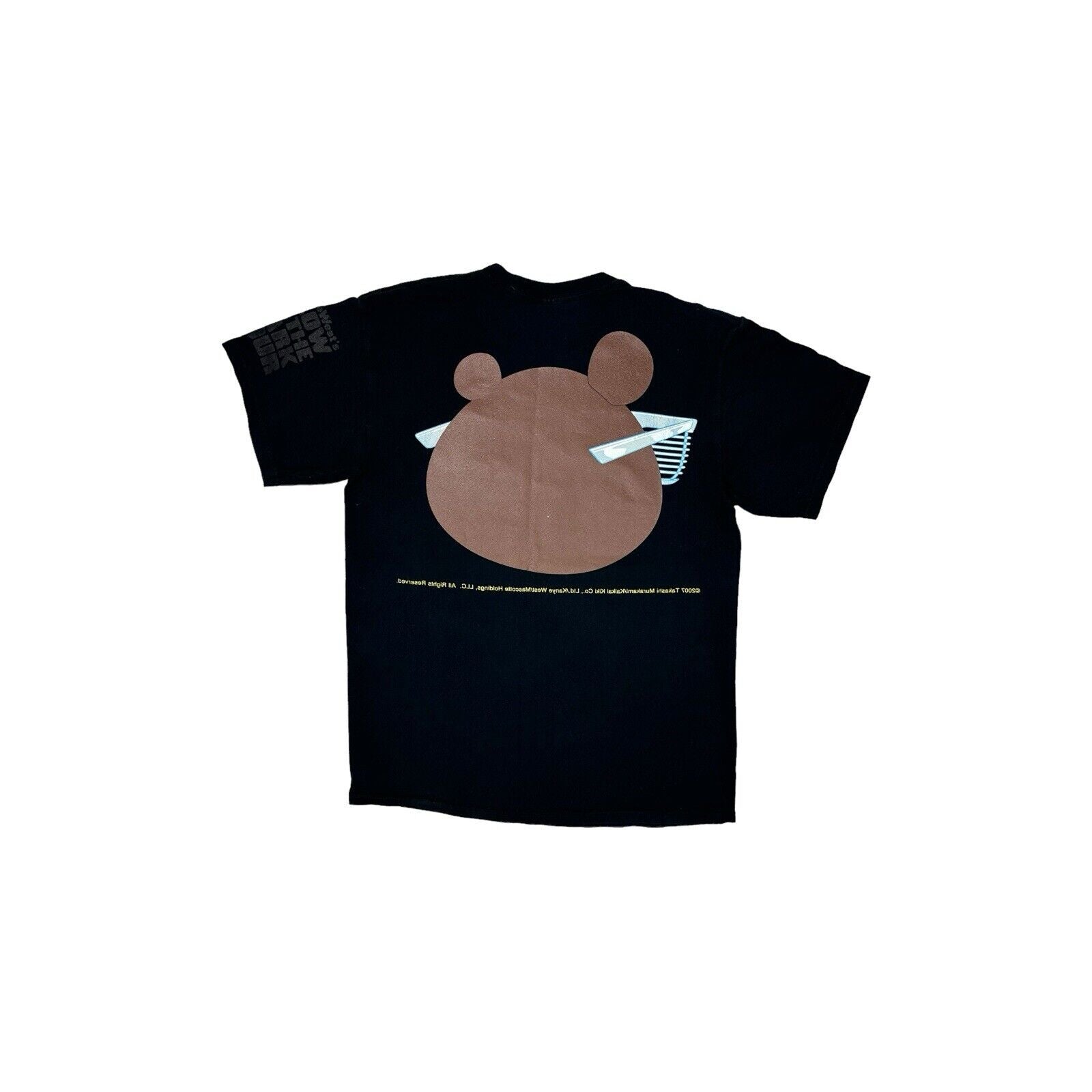 Selling Kanye murakami tour shirt