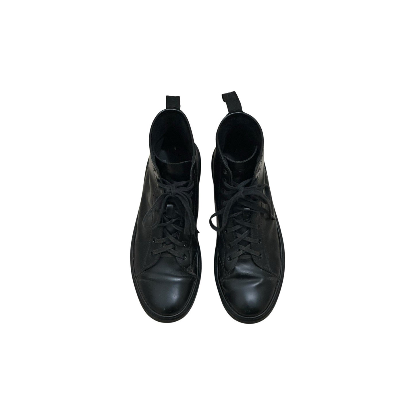 Dr Martens Mayer Boot UK9 EU43 Black Leather Unisex