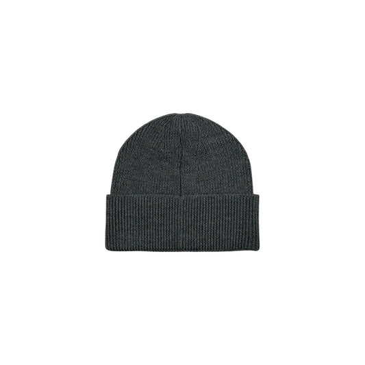 NWT Icebreaker Beanie Unisex Grey Merino Wool One Size Fits All