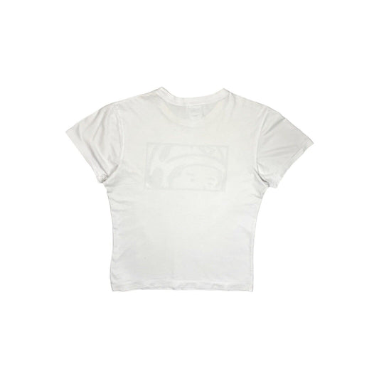 Billionaire Boys Club Astro Logo T-Shirt White Mens Small Graphic Print