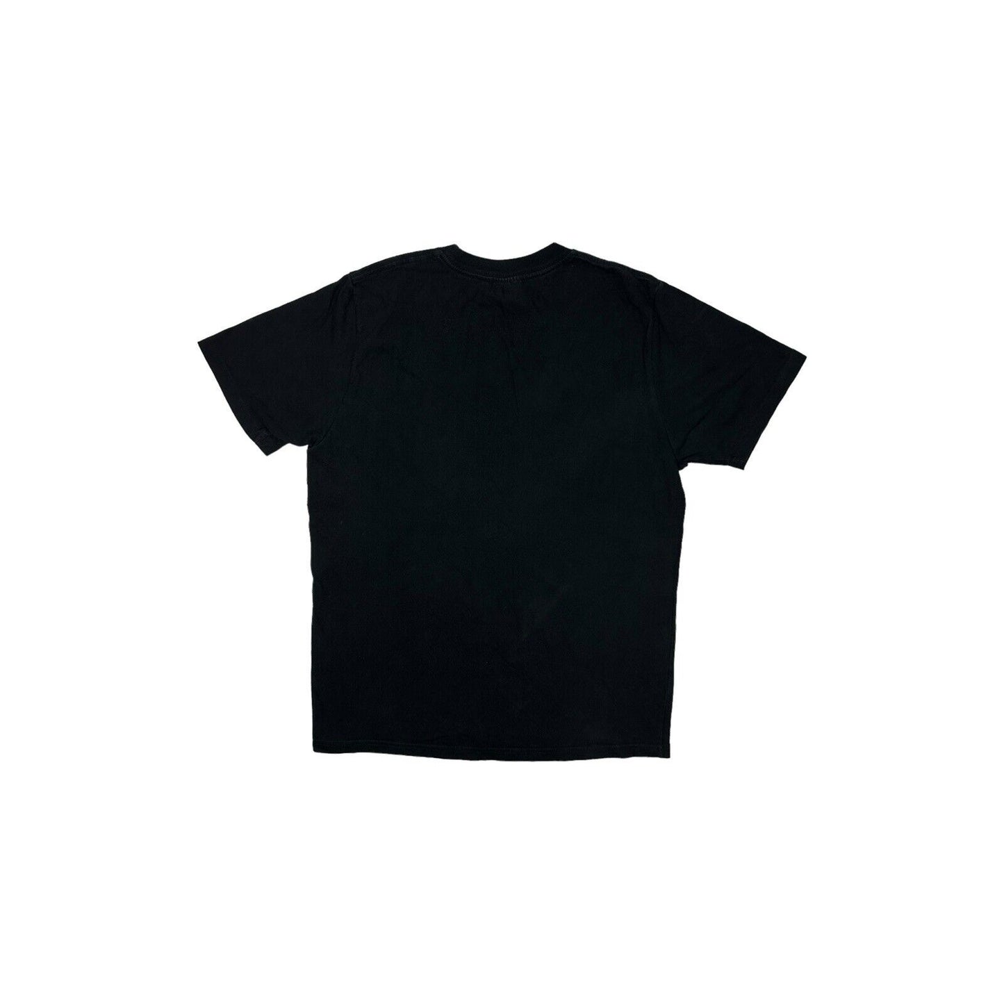 Carhartt Short Sleeve Camo Pocket T-Shirt Mens Small Black