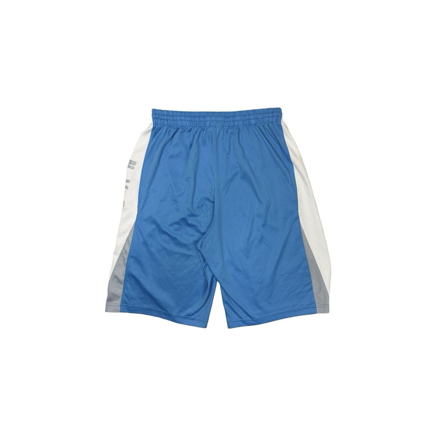 Air Jordan Shorts Blue Mens Small Embroidered Sportswear