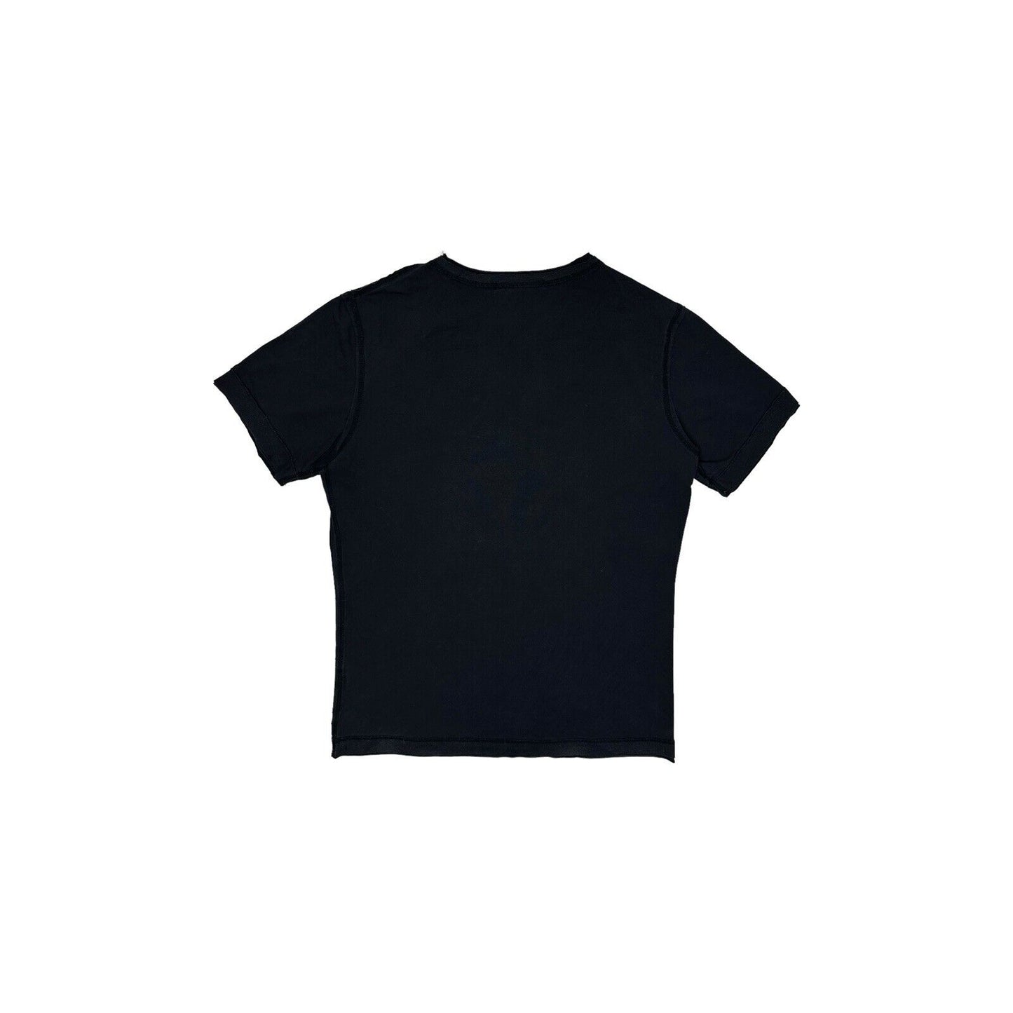 Dolce & Gabbana Collection T-Shirt Black Mens Medium