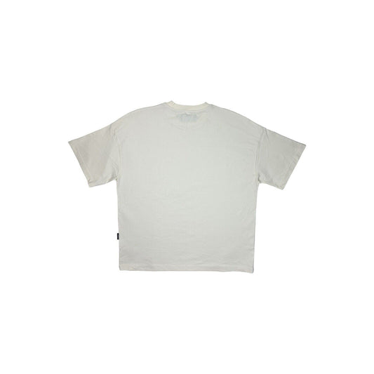 Reternity Signe T-Shirt Size Large Cream