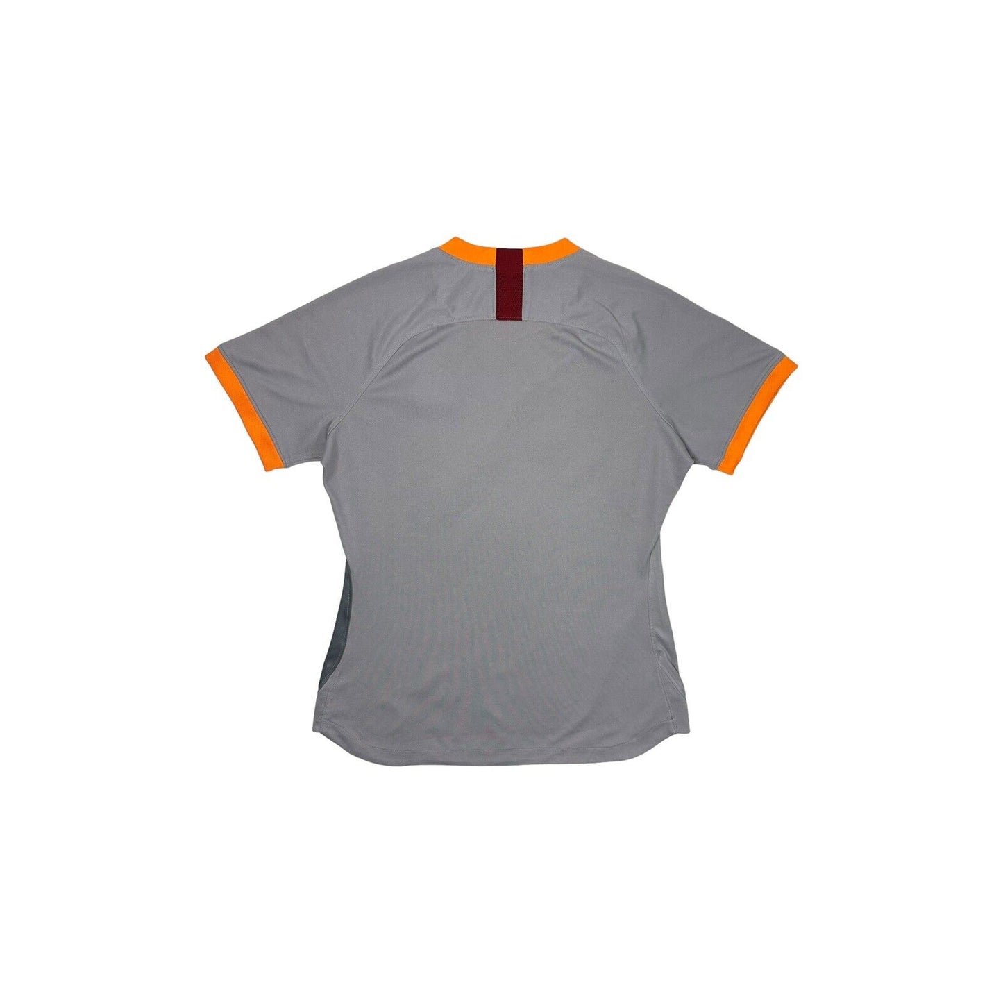 19-20 Galatasaray Nike Shirt Women’s Medium Third Shirt Grey Turkish Football