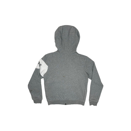 Givenchy Logo Hoodie Grey Junior Age 12