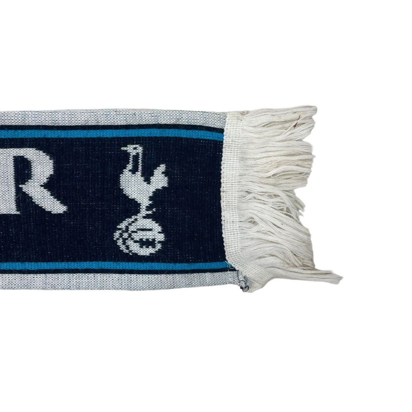 Vintage Tottenham Hotspur Scarf Multicoloured OSFA