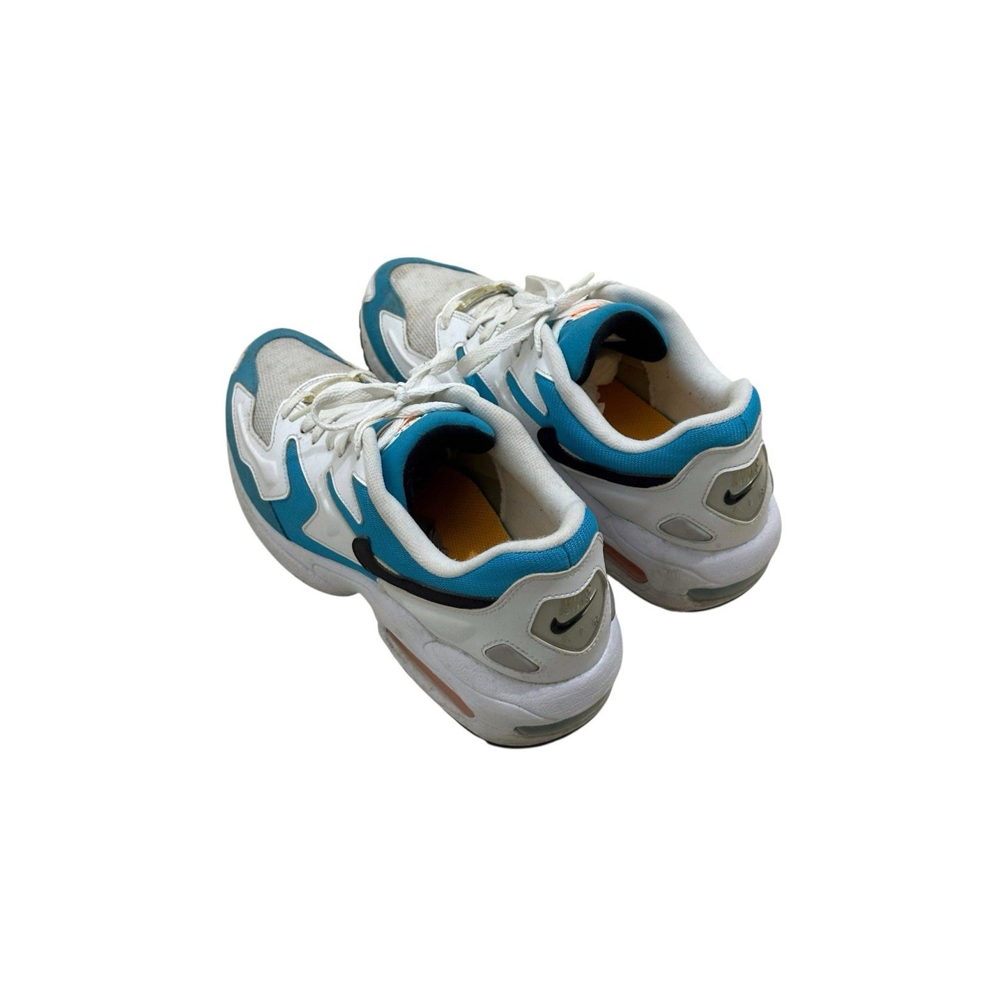 Nike Air Max 2 Light OG Blue UK9.5 US10.5 EU44.5 2018