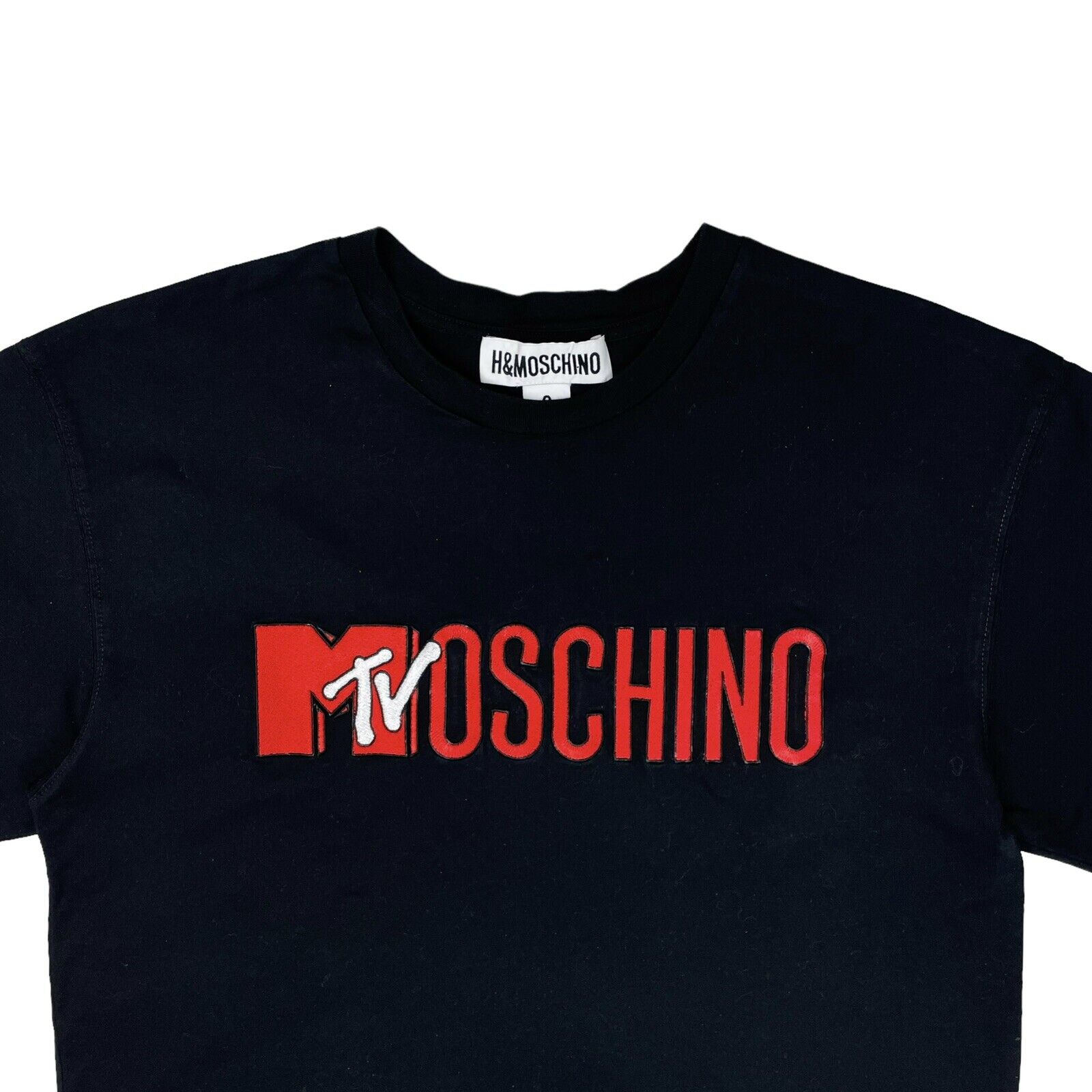 Moschino mtv t shirt best sale