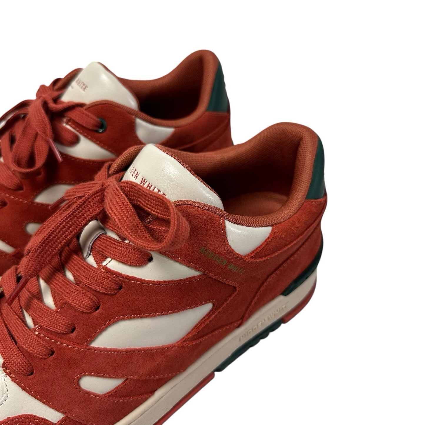 Hidden White Halo Sneaker Burnt Orange EU44 UK9.5 US10.5