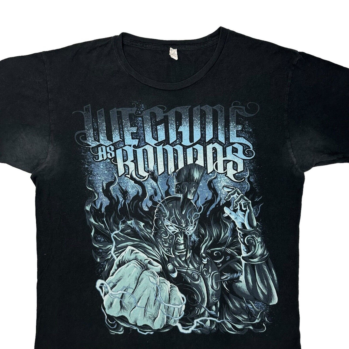 We Came As Romans T-Shirt Mens Large Tultex Black Graphic Print