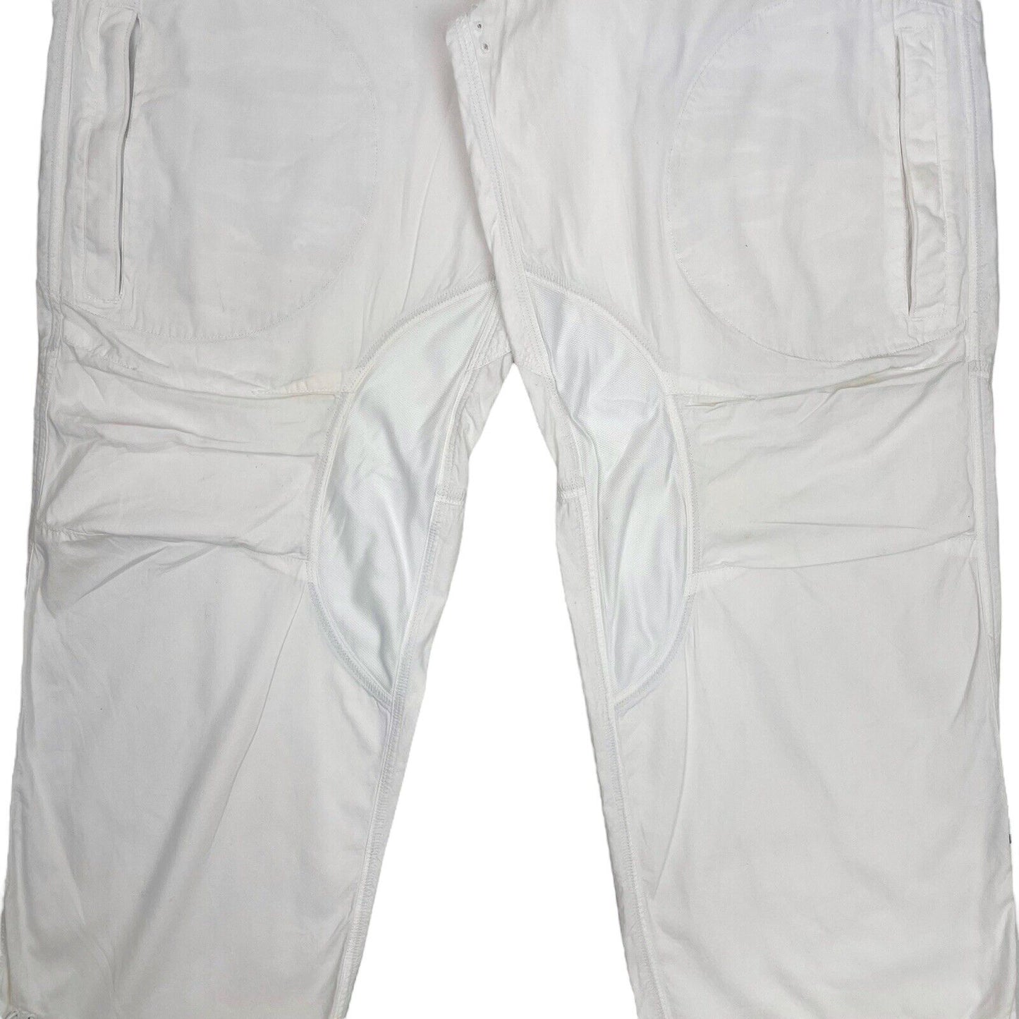 Vintage Maharishi Snopants Cargo Trousers Men’s Medium White