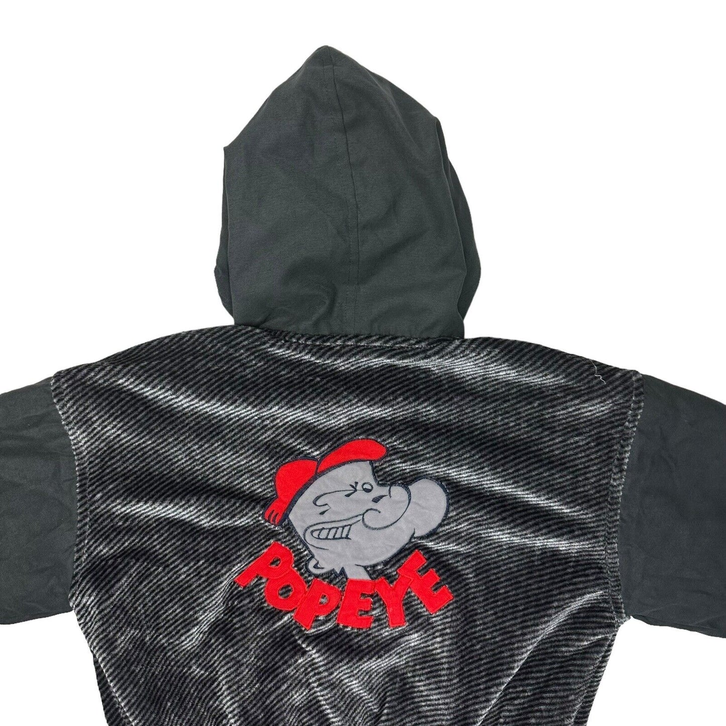 Vintage Popeye Bomber Jacket Kids 90’s