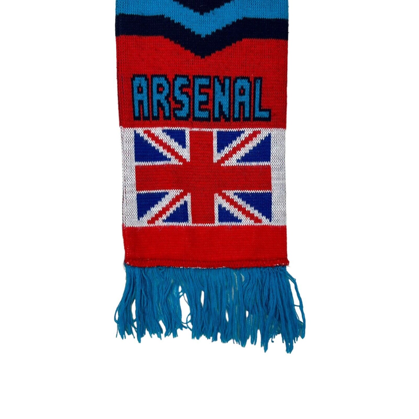 Vintage Arsenal FC Scarf Multicoloured OSFA