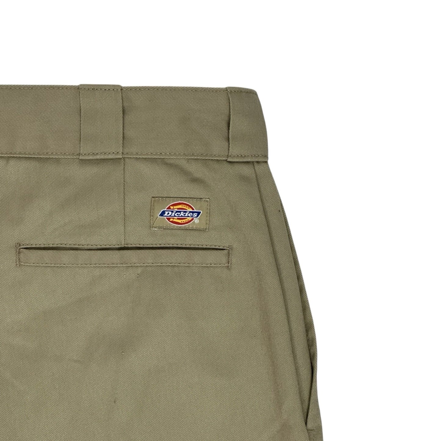 Dickies 874 Chino Trouser Mens 34w 32l Beige Khaki