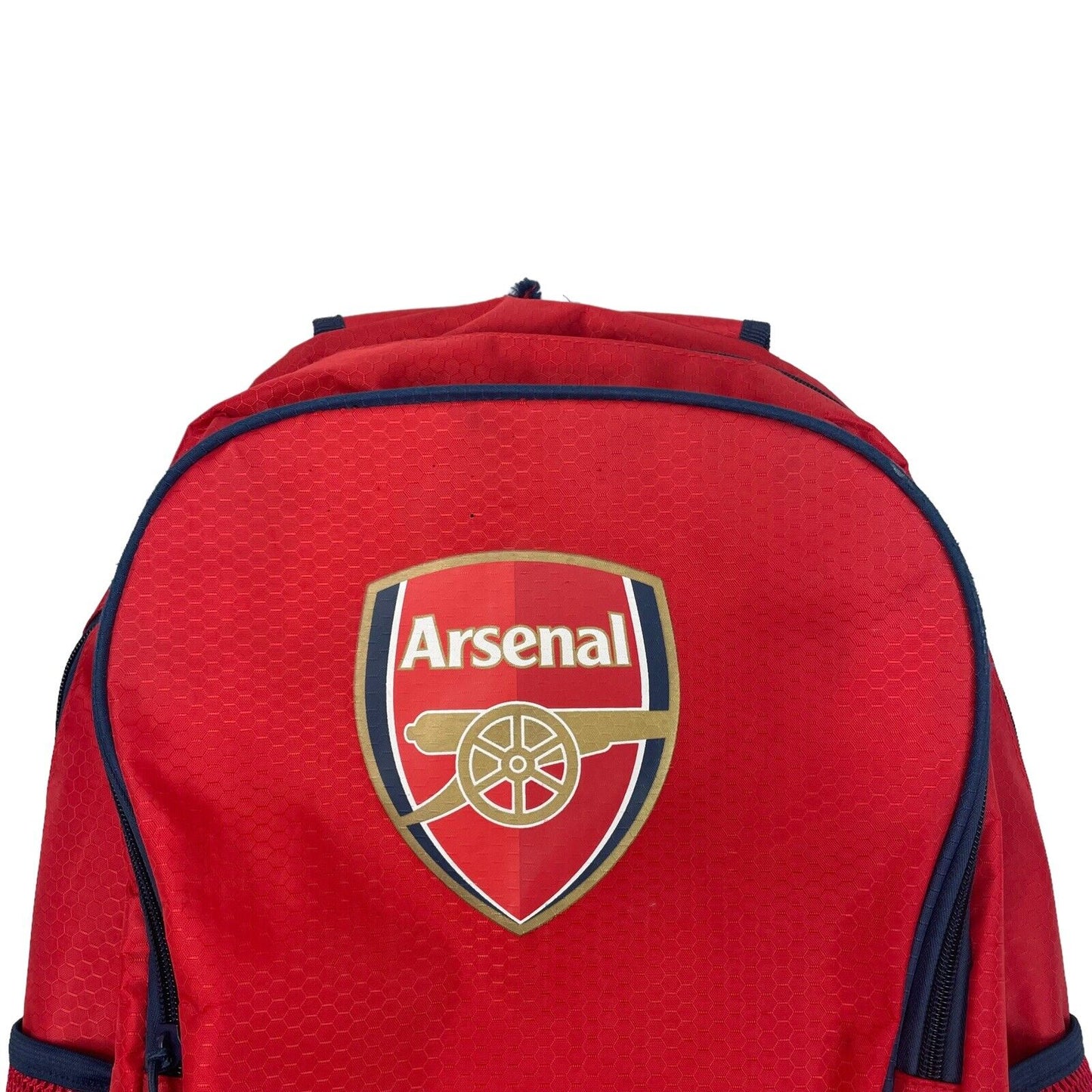 00’s Arsenal FC Rucksack Red Football Accessories