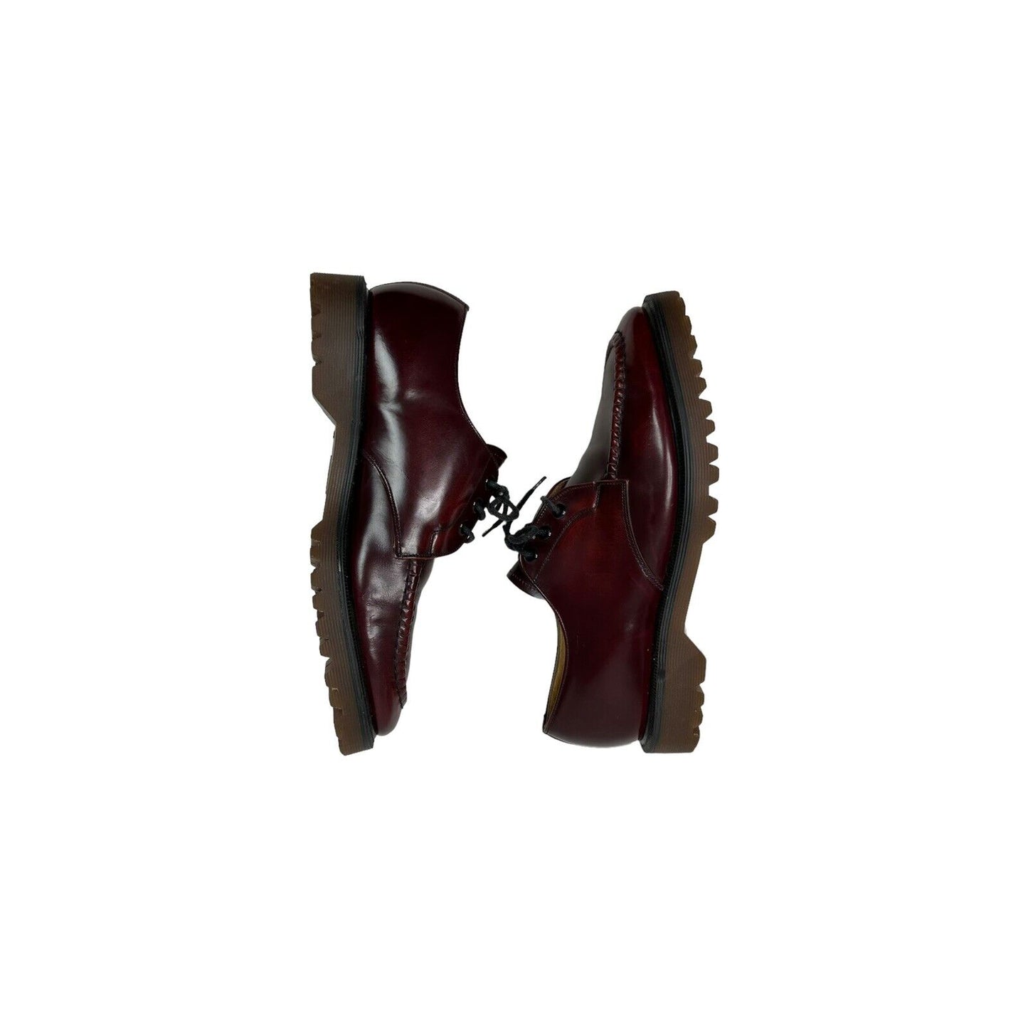 Dr Martens x Loake Red UK8.5 Made In England