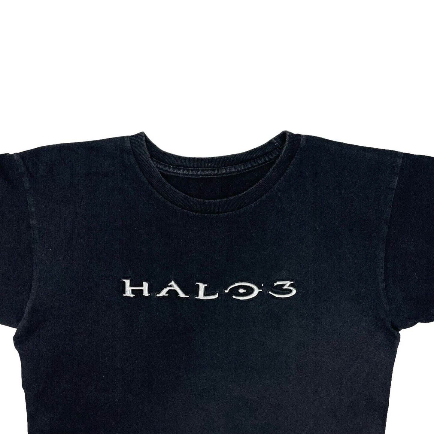 Rare 2007 Halo 3 Black T-Shirt Launch Event Mens Small