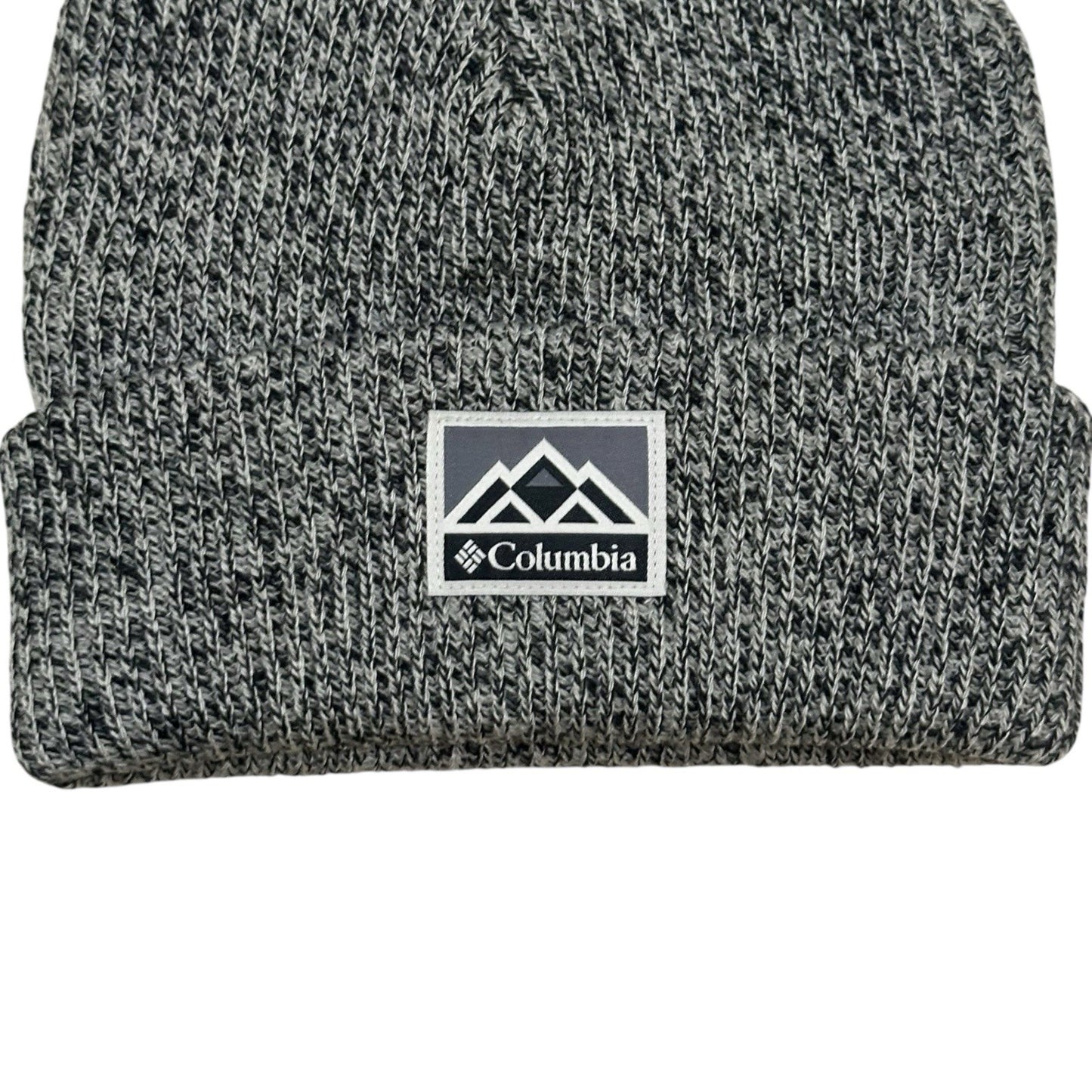 NWOT Columbia Sportswear Beanie Unisex Grey One Size Fits All