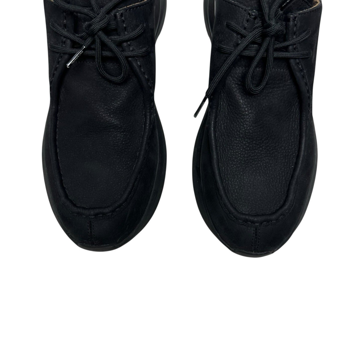 Referenc Studios Fernabee MegaGrip Vibram Shoe Black Tumble Leather EU44 UK9.5
