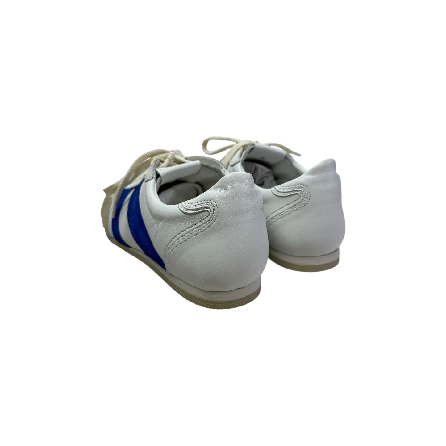 Collegium Pista White And Blue EU44 UK9.5 US10.5