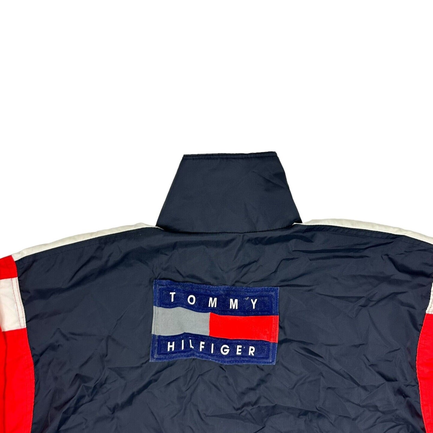 Vintage Tommy Hilfiger Lightweight Jacket Multicoloured 90’s