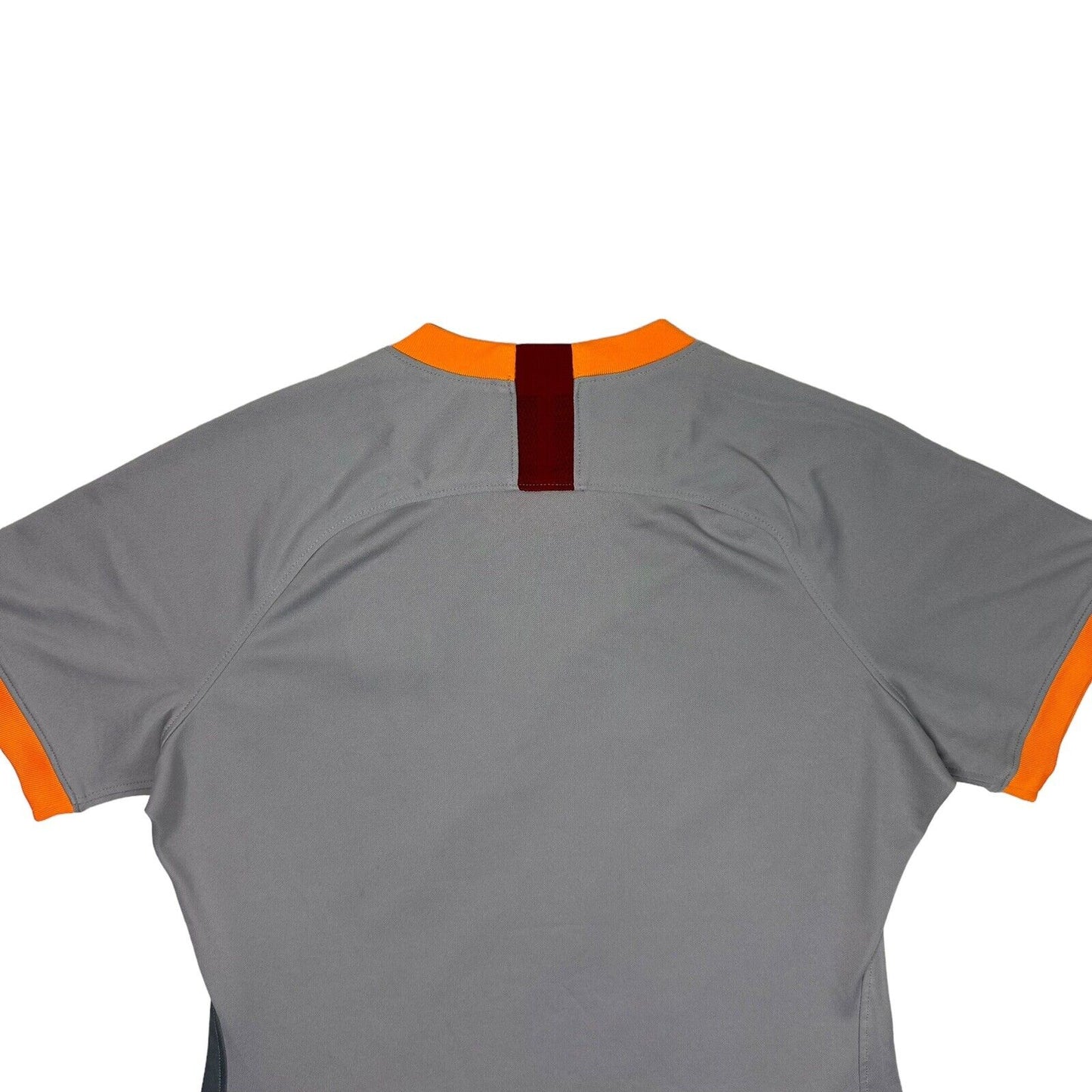 19-20 Galatasaray Nike Shirt Women’s Medium Third Shirt Grey Turkish Football