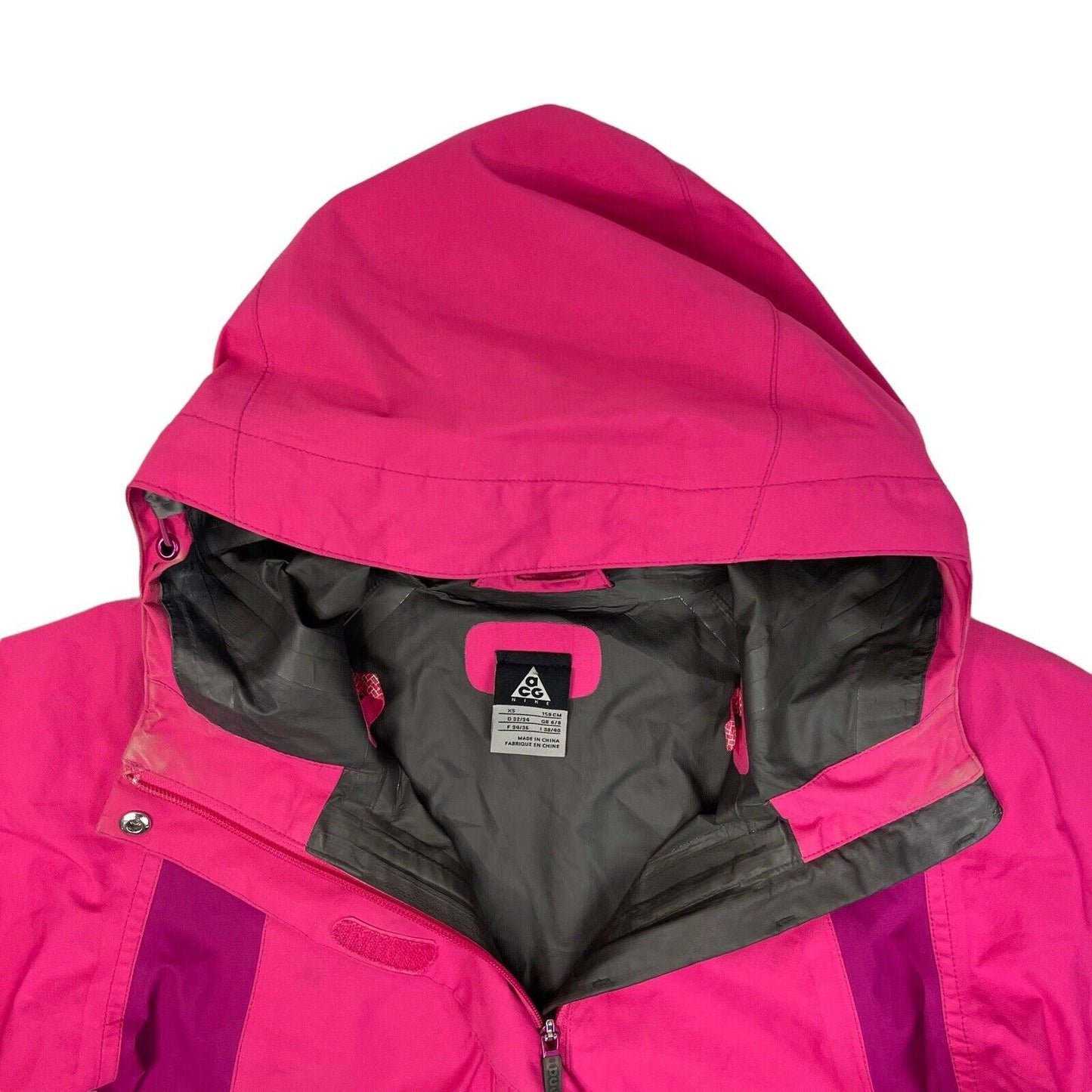 00’s Nike ACG Gore-Tex Jacket Womens XS Pink