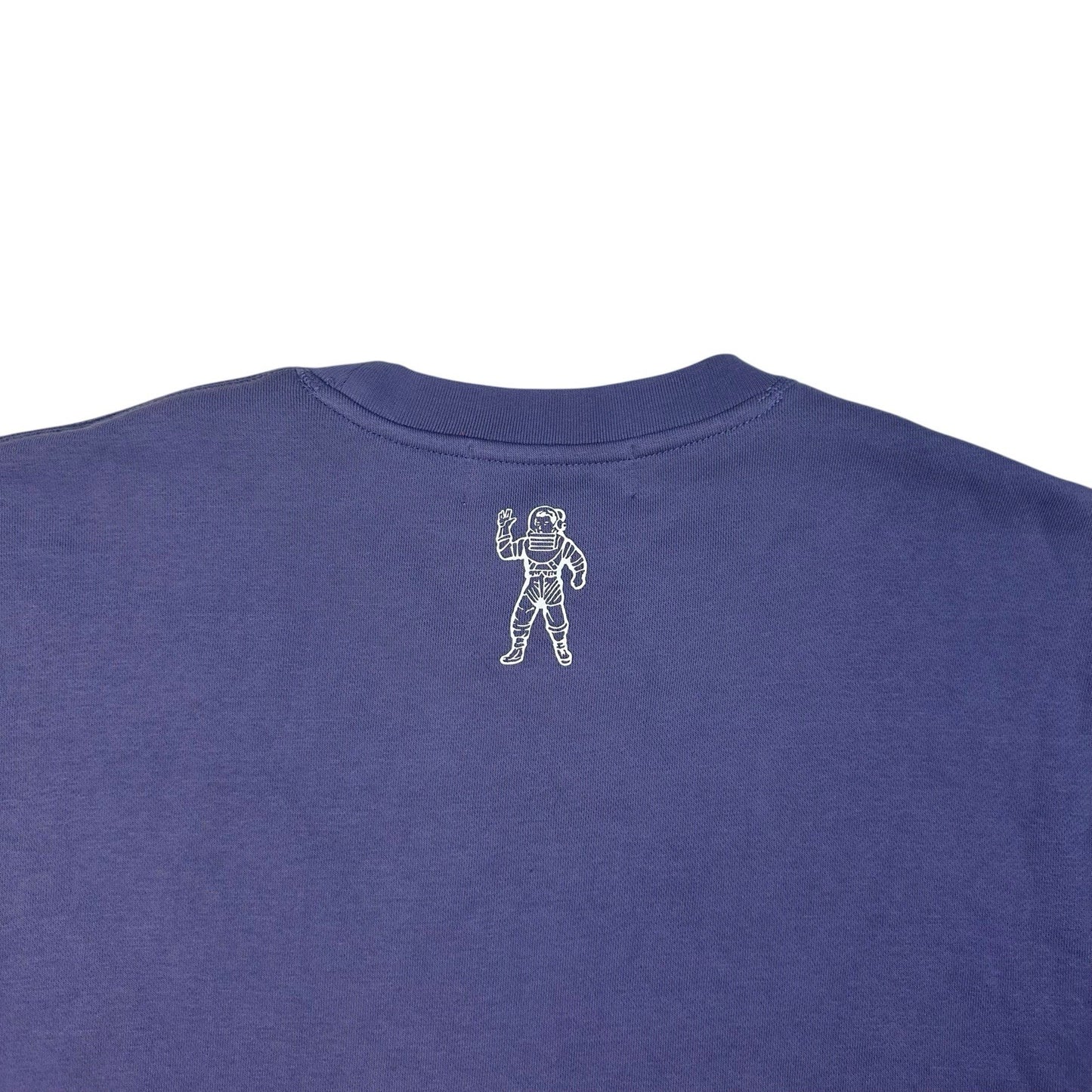NWT Billionaire Boys Club Arch Logo Sweater Purple Lavender Men’s Large