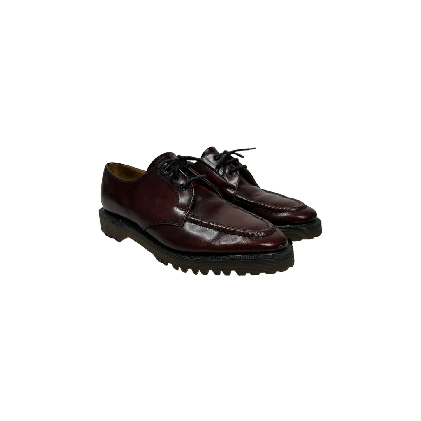 Dr Martens x Loake Red UK8.5 Made In England