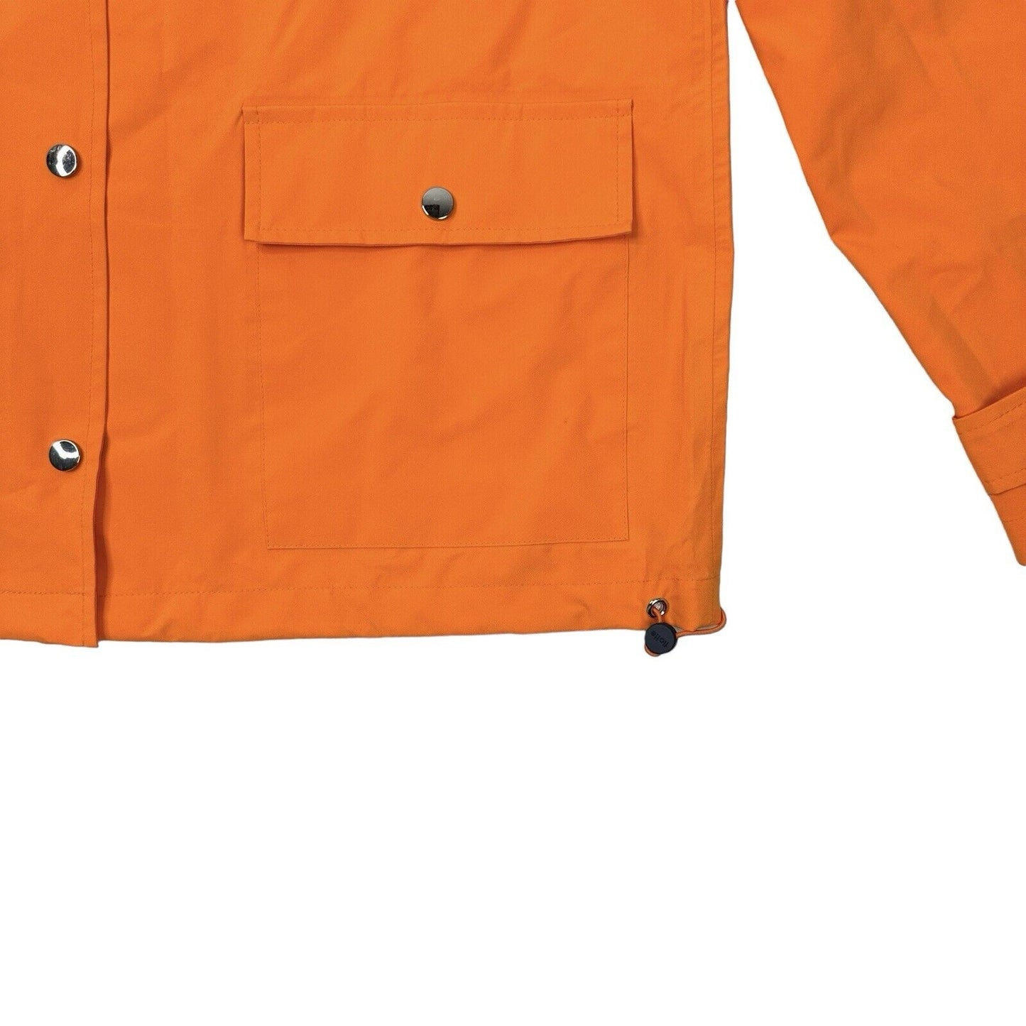 Flotte Anatole Jacket Men’s Large Orange Waterproof Lightweight