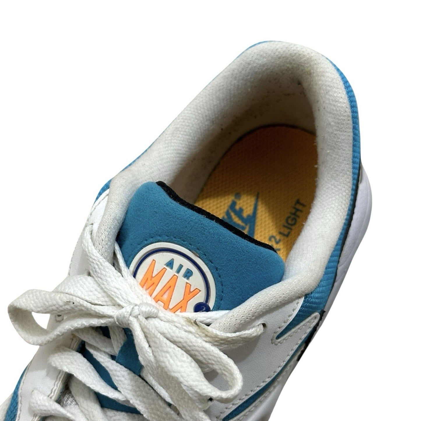 Nike Air Max 2 Light OG Blue UK9.5 US10.5 EU44.5 2018
