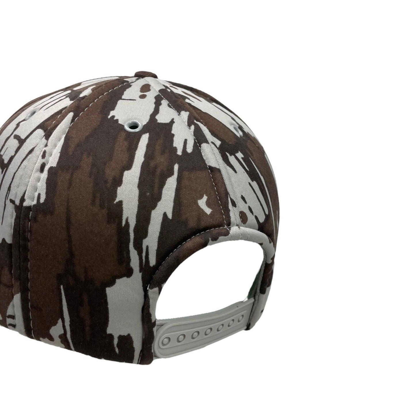 00’s Quality Caps by George Camo Rope Cap Adjustable Strap