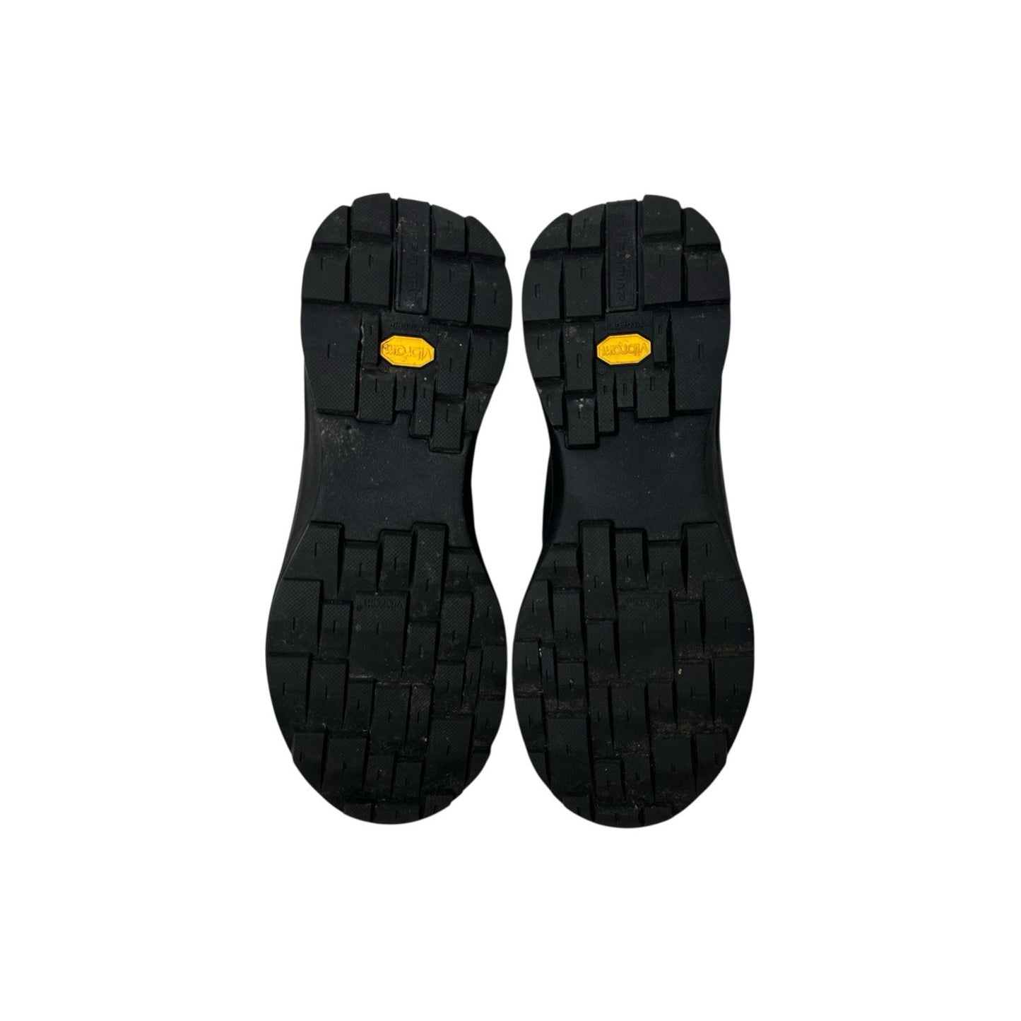 Referenc Studios Fernabee MegaGrip Vibram Shoe Black Tumble Leather EU44 UK9.5