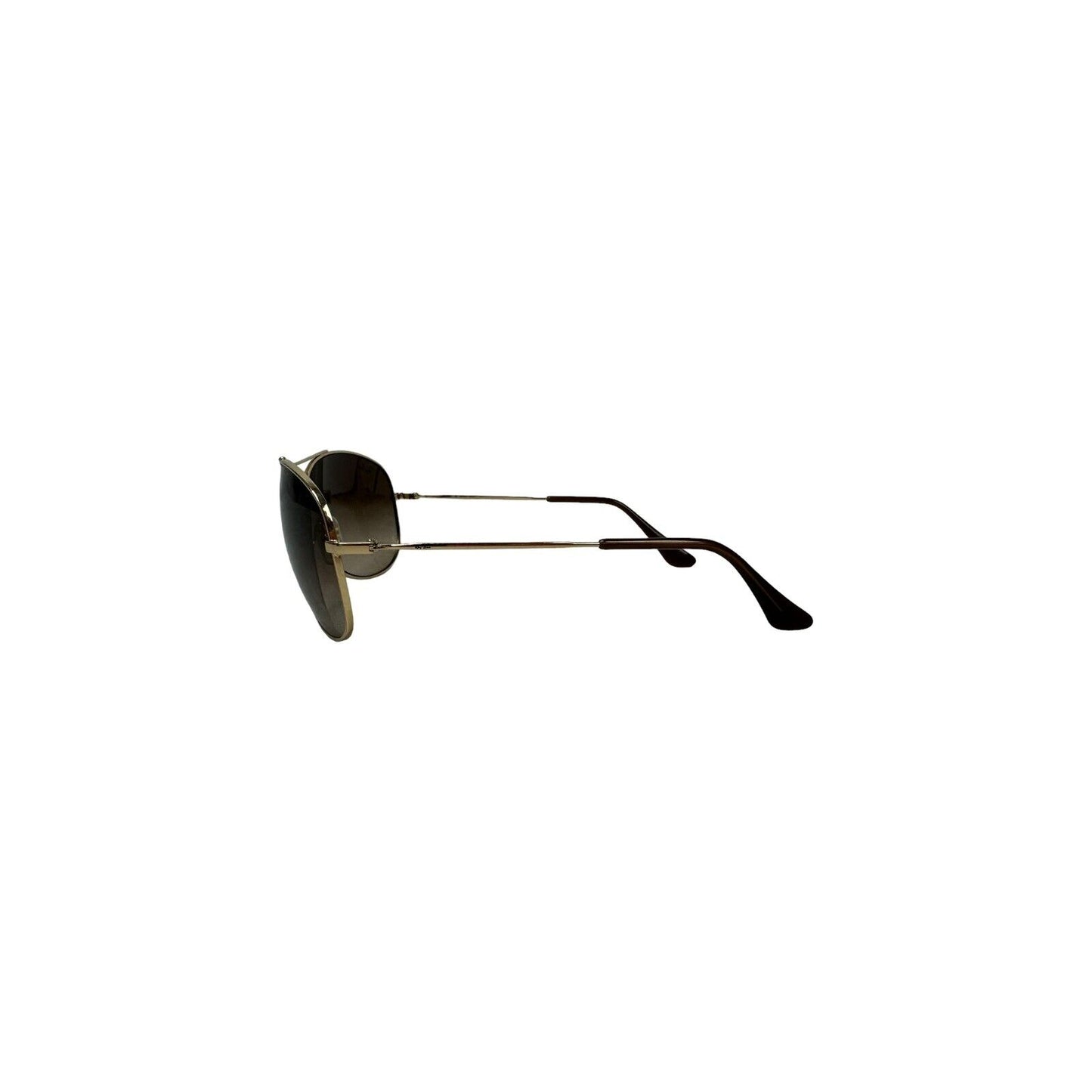 Ray-Ban RB3293 Aviator Sunglasses Gold With Case