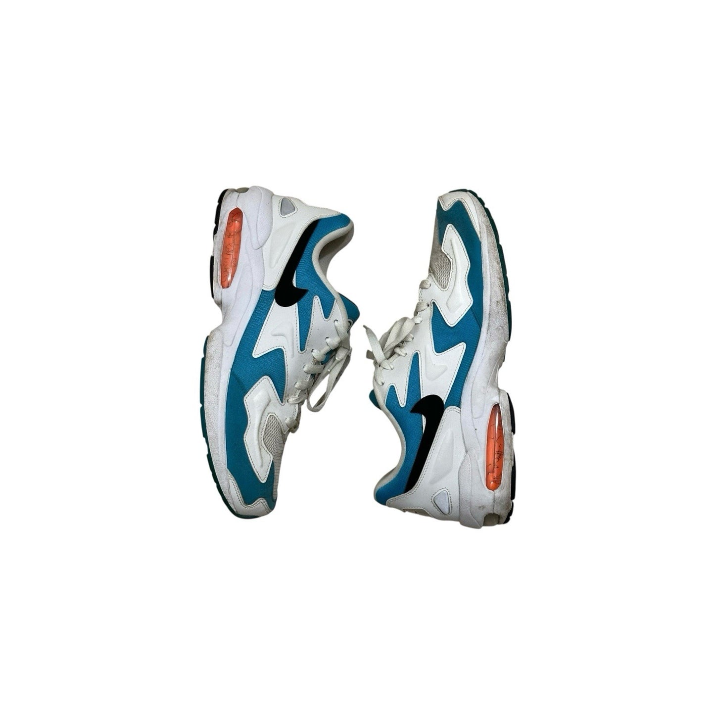 Nike Air Max 2 Light OG Blue UK9.5 US10.5 EU44.5 2018