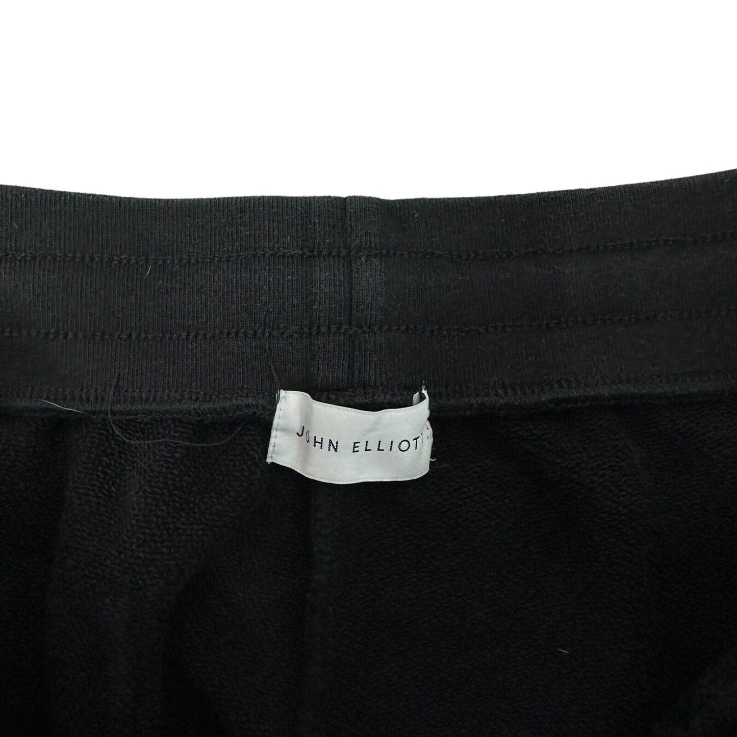 John Elliot Joggers Mens Size 4 XL Black Made In USA