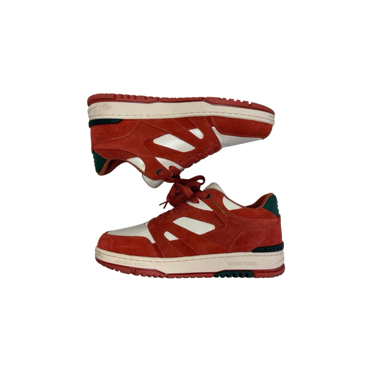 Hidden White Halo Sneaker Burnt Orange EU44 UK9.5 US10.5